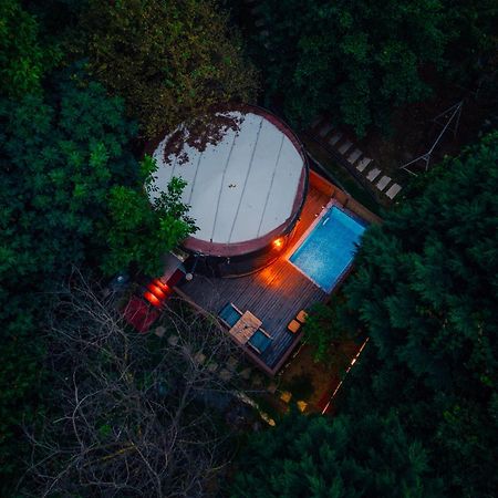 Hypnosapanca Glamping Spa Eksteriør billede