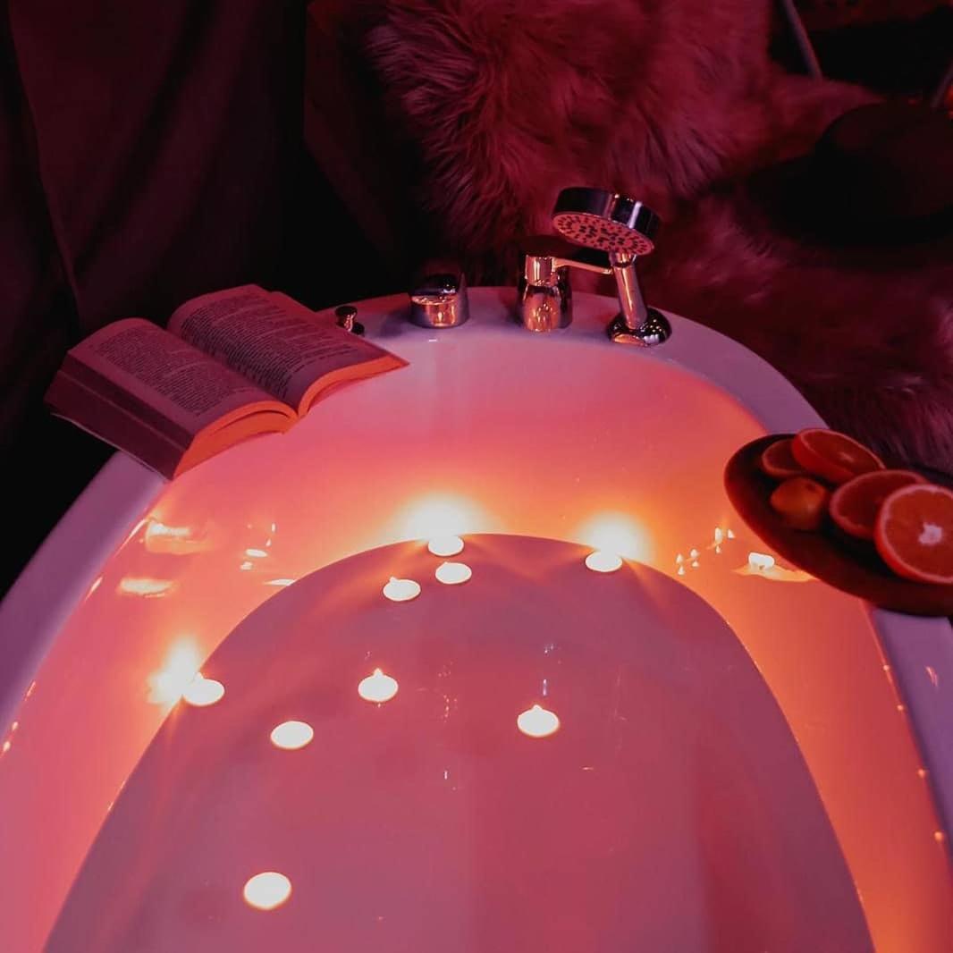 Hypnosapanca Glamping Spa Eksteriør billede