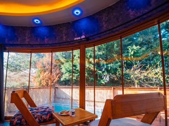 Hypnosapanca Glamping Spa Værelse billede